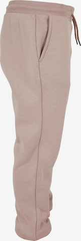 Effilé Pantalon Urban Classics en rose