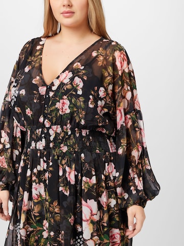 Robe River Island Plus en noir