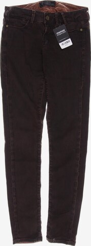 GUESS Jeans 26 in Braun: predná strana