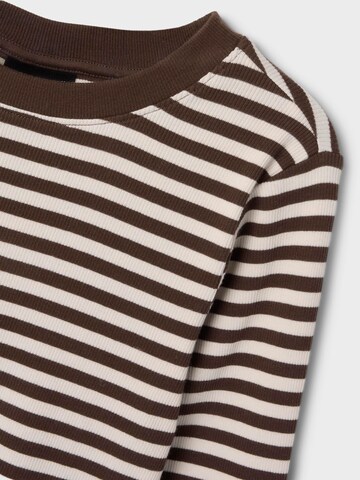 NAME IT Bluser & t-shirts i brun