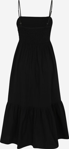 Cotton On Petite Letní šaty 'Piper' – černá