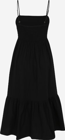 Cotton On Petite Letnia sukienka 'Piper' w kolorze czarny