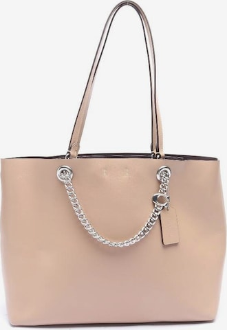 COACH Shopper One Size in Braun: predná strana