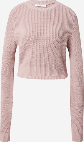 Guido Maria Kretschmer Women Sweater 'Thekla' in Pink: front