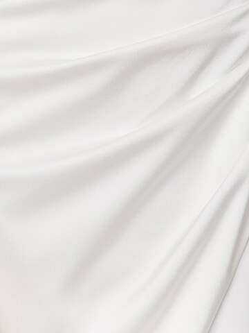 Sável Φόρεμα 'REBECCA GOWN' σε λευκό