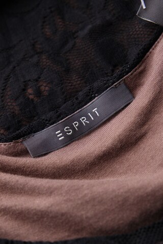 ESPRIT 3/4-Arm-Shirt S in Schwarz