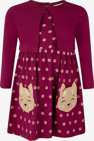 raudona happy girls Suknelė: priekis