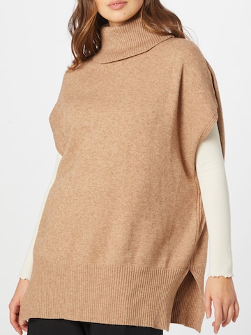 OBJECT Sweater 'THESSA' in Brown
