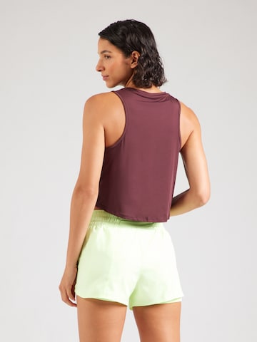 NIKE Sporttop 'ONE CLASSIC' in Rood