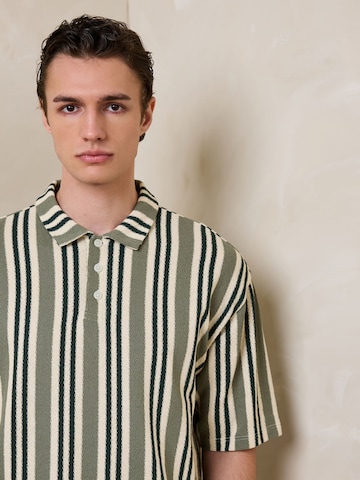 T-Shirt Next en vert