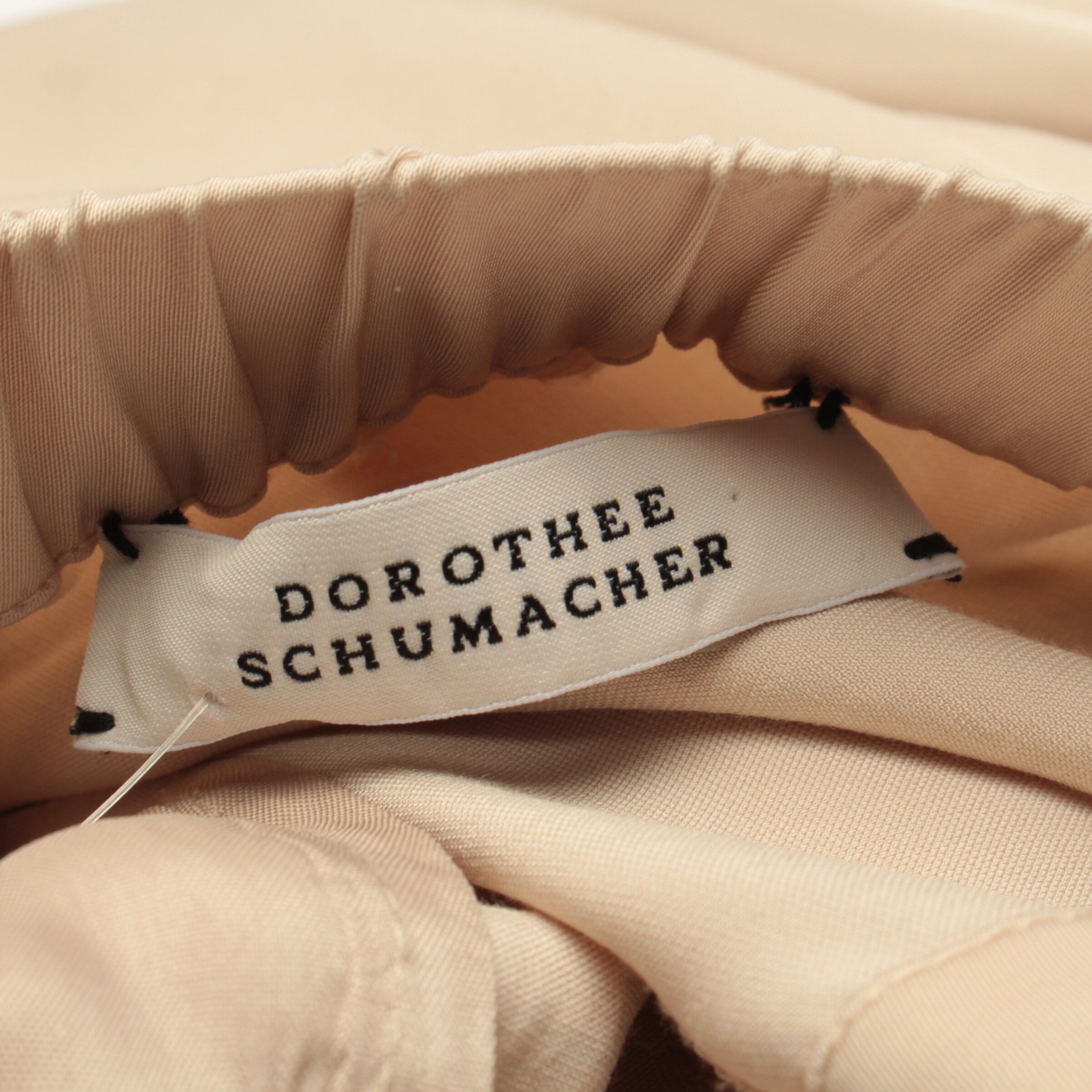 Schumacher Pants in L in White