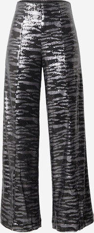 Wide Leg Pantalon 'Edition Soma' 2NDDAY en noir : devant