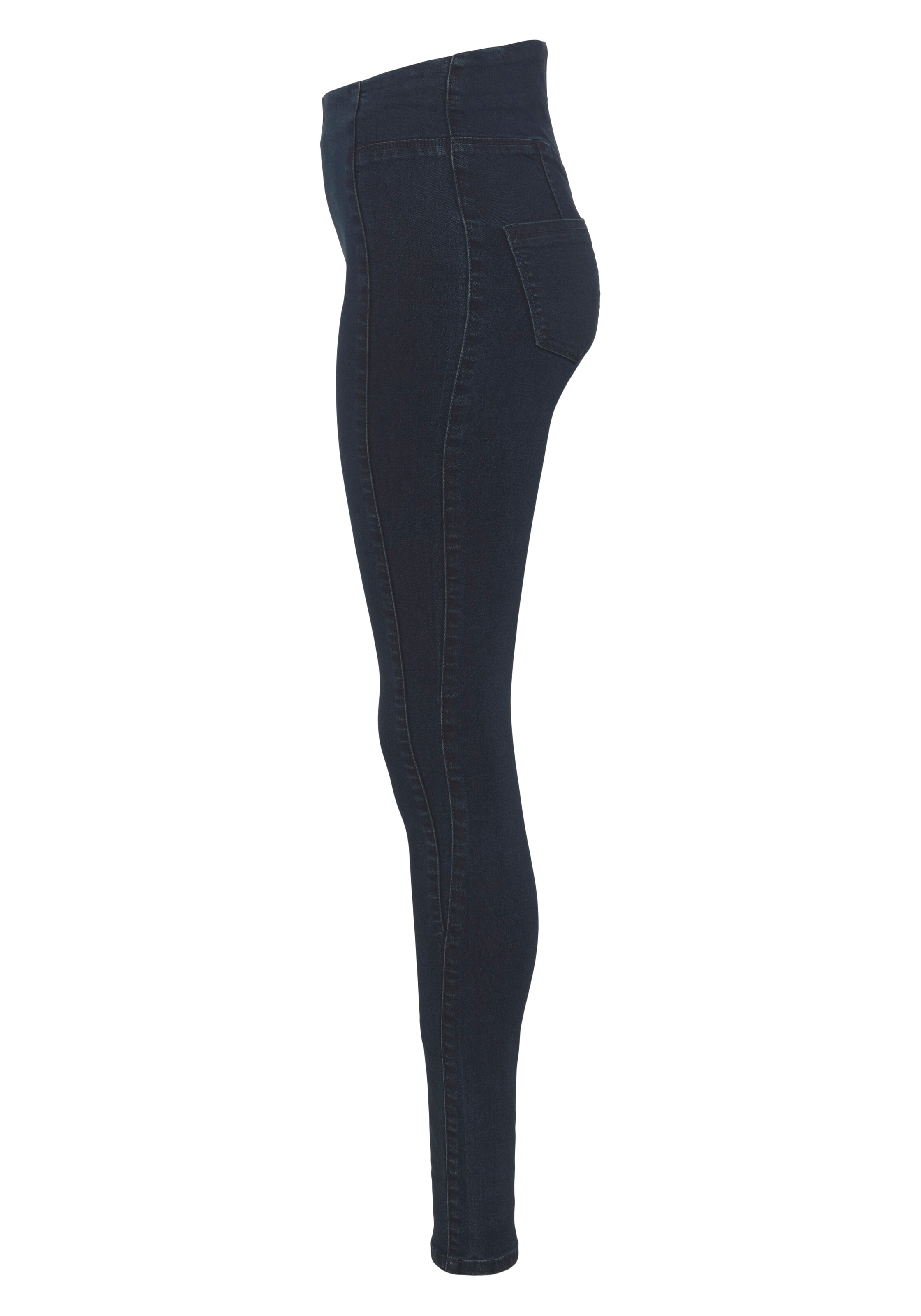 ARIZONA Skinny Jeggings in Black