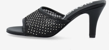 Bianco Pumps 'Azure' i sort: forside