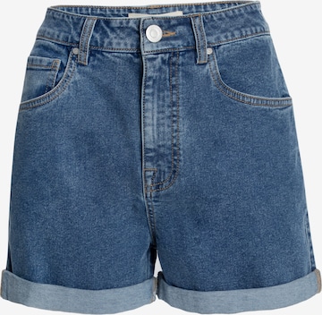 Threadbare Regular Jeans 'Calais' in Blauw: voorkant