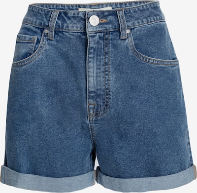 Threadbare Shorts 'Calais' in blue denim, Produktansicht