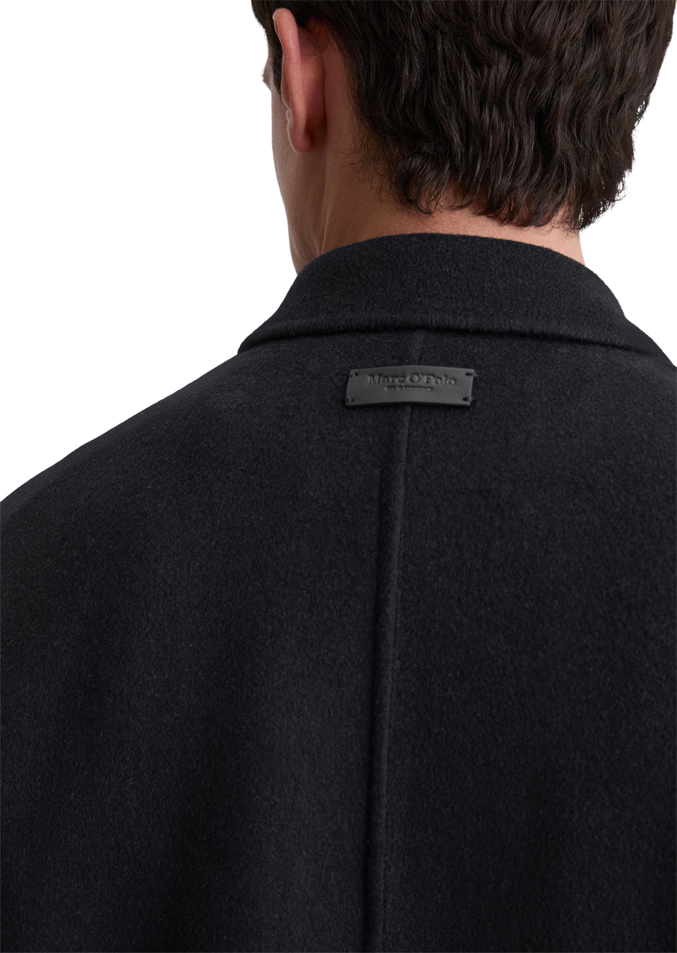 Marc O'Polo Between-seasons coat in Blue