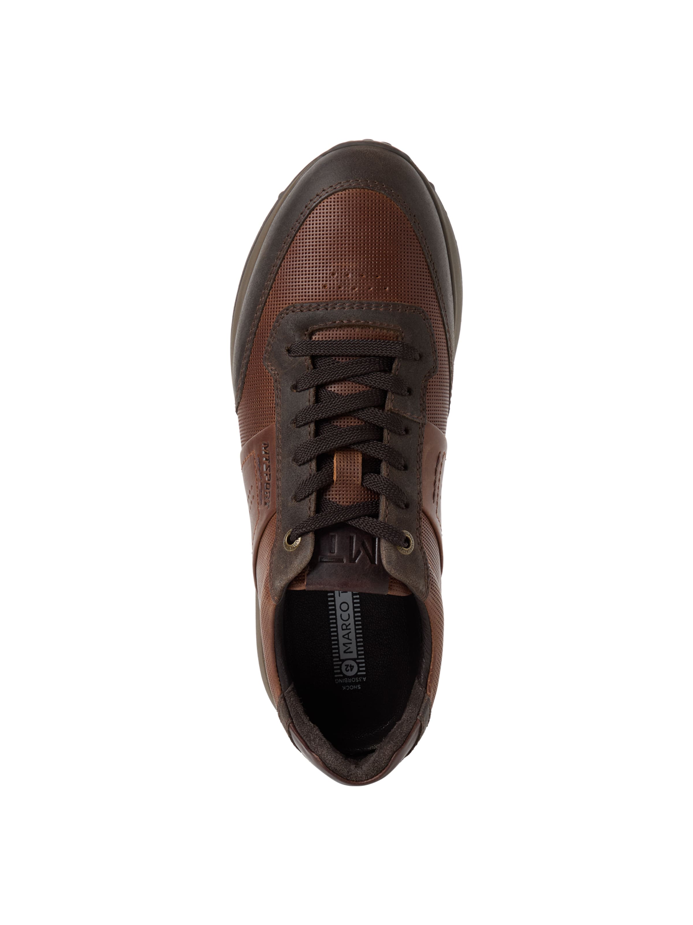 Baskets basses MARCO TOZZI en marron