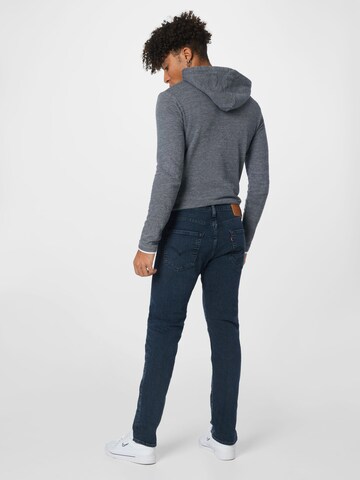 LEVI'S ® Regular Jeans '502™ Taper' i blå