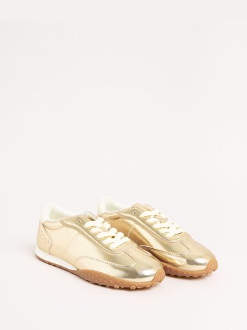 Friends Like These Låg sneaker i guld