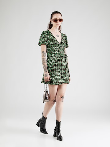 Superdry Kleid in Schwarz