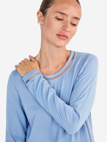 Gisela - Pijama en azul