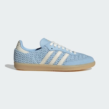 ADIDAS ORIGINALS Sneaker 'Samba' in Blau