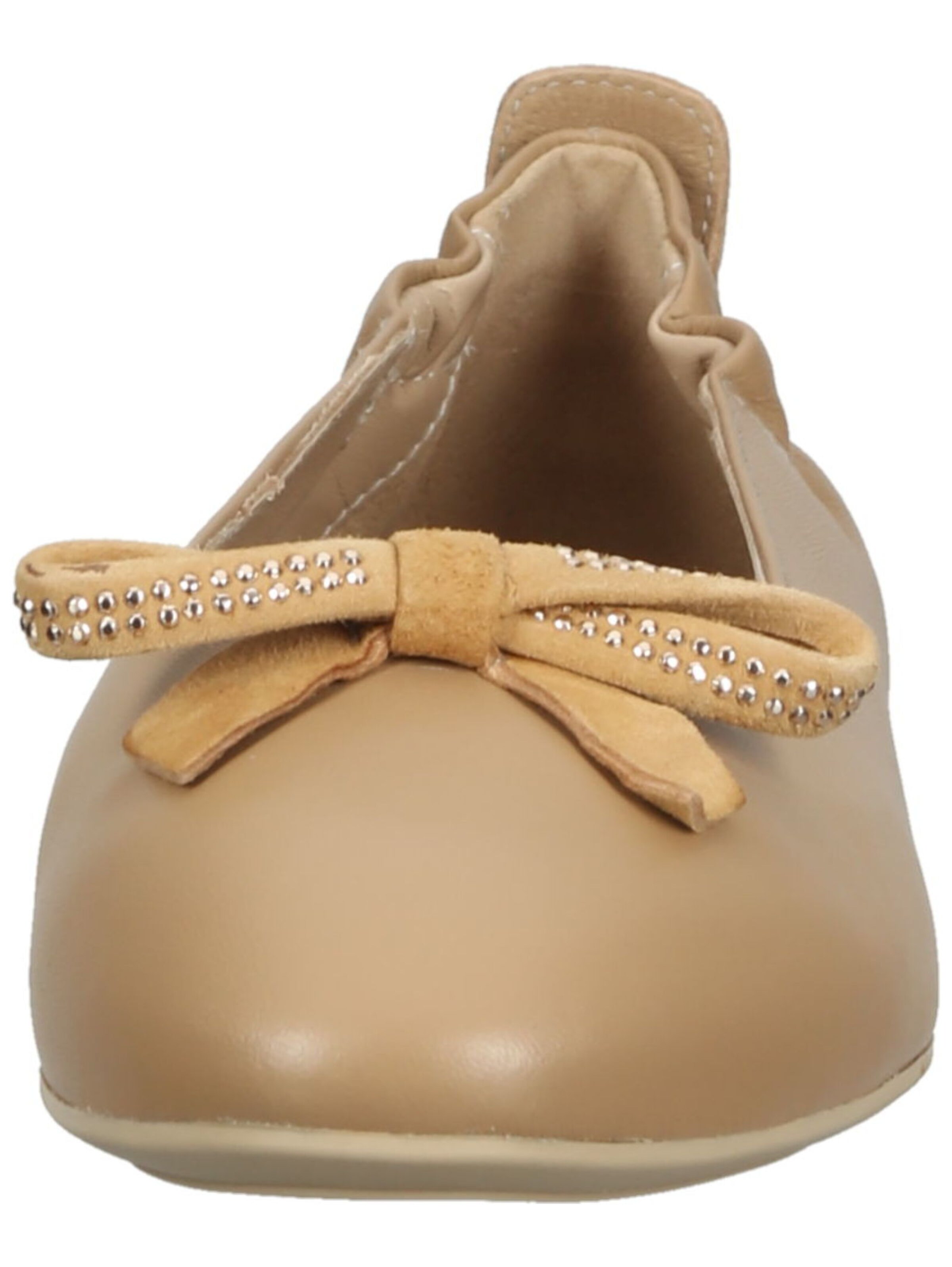 Nero Giardini Ballerina in Bruin