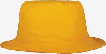 Chapeaux de sports LERROS en orange : devant