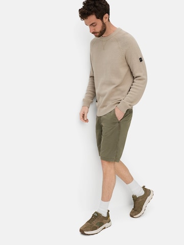 CAMEL ACTIVE Regular Pants in Green