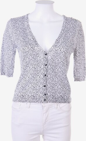 H&M Sweater & Cardigan in S in White: front