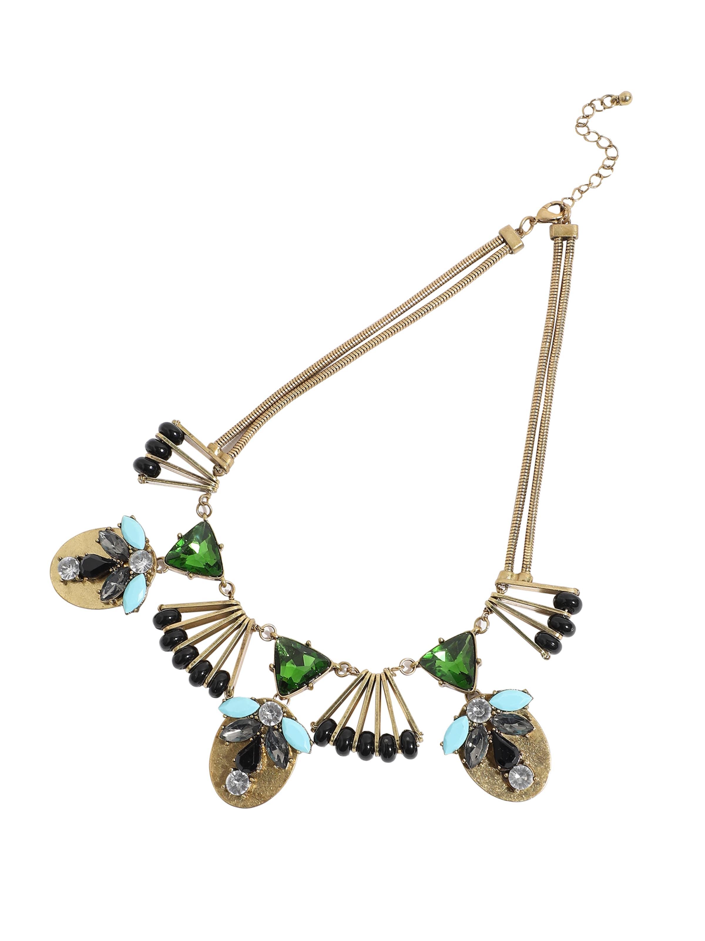 Chaîne ' Meagan ' SOHI en mélange de couleurs : devant