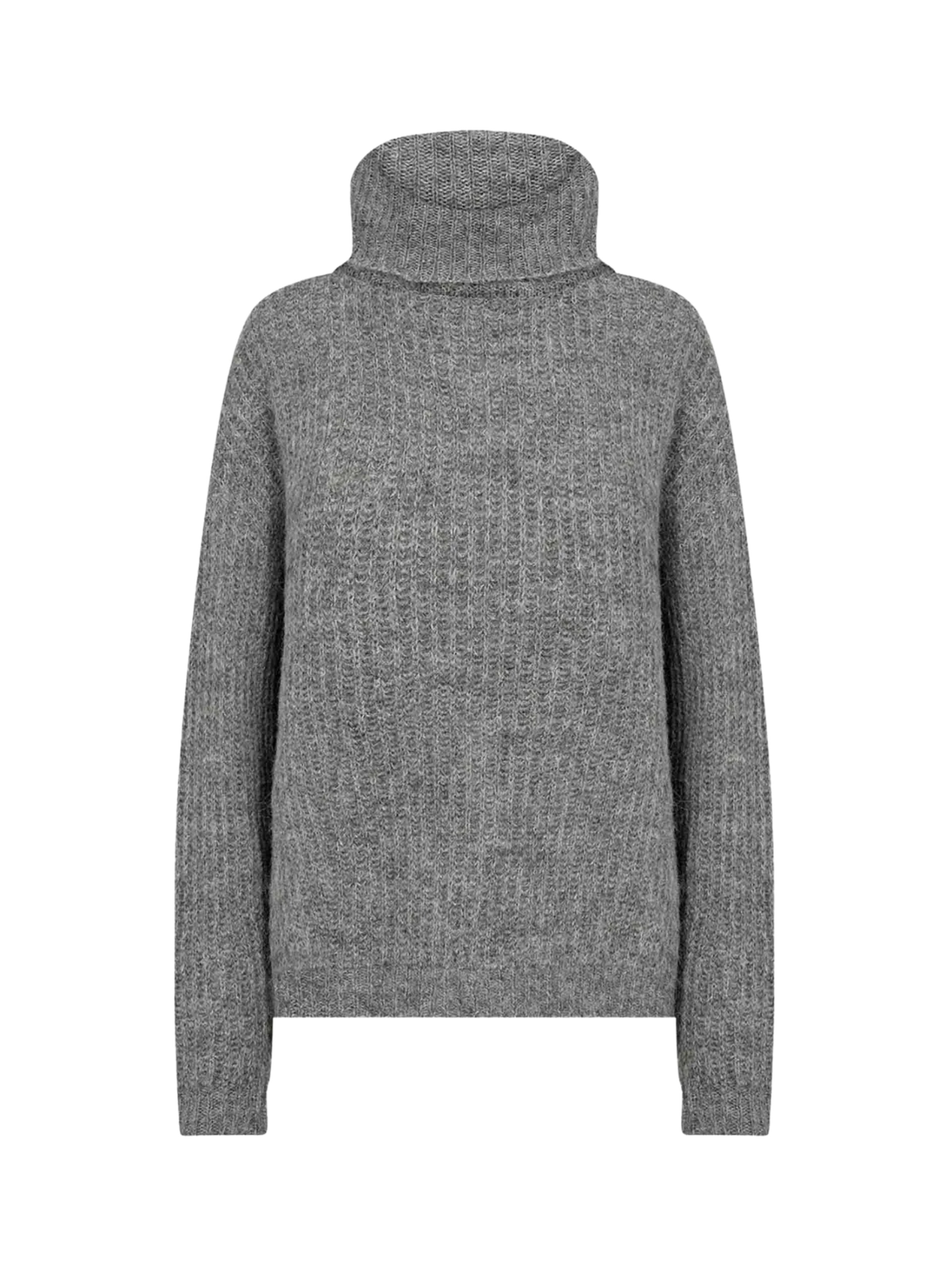 Soyaconcept Svetr 'Torino 2' - šedý melír, Produkt