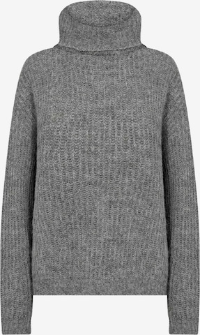 Soyaconcept Pullover 'Torino 2' in Grau: Vorderseite