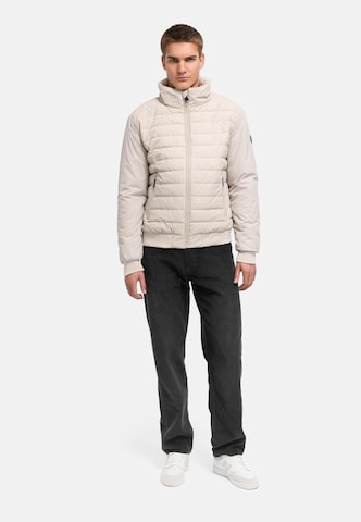 Veste fonctionnelle ' Eliaam XX ' STONE HARBOUR en beige