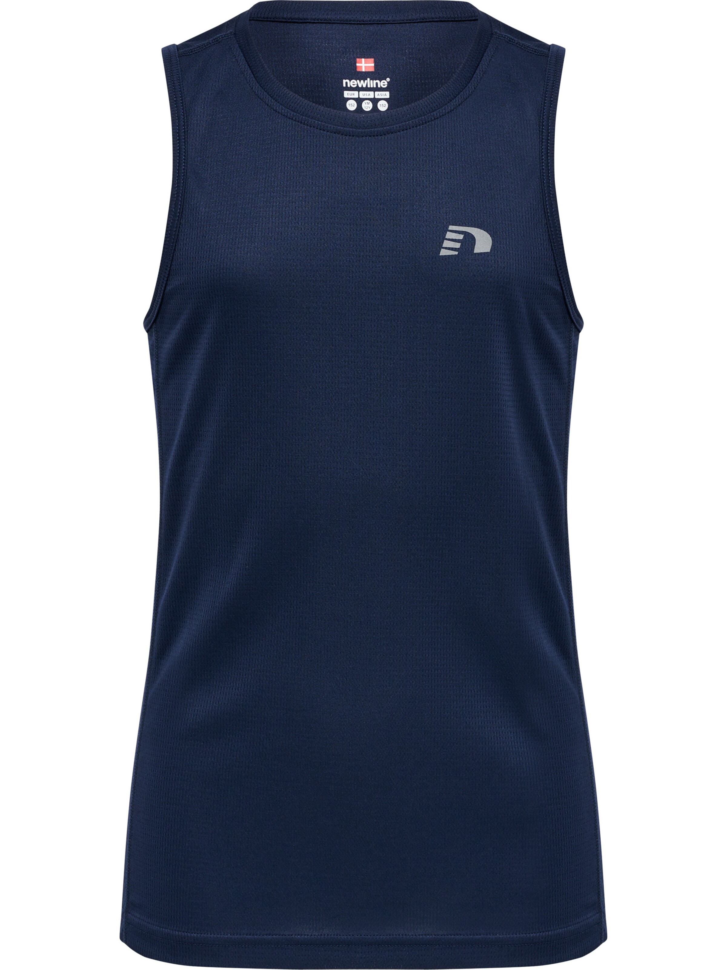 Newline Functioneel shirt in Blauw