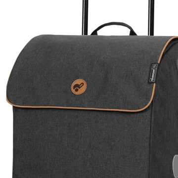 Andersen Shopper Shopper in Grau