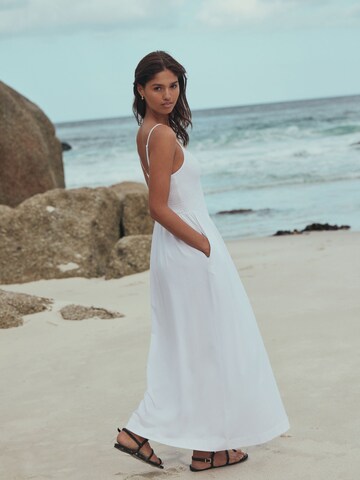 Next Сарафан в Белый