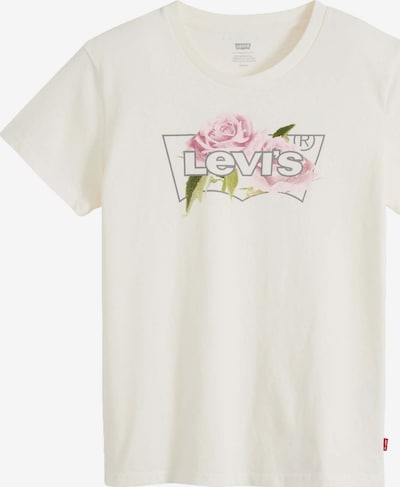 Maglietta 'THE PERFECT' in XS LEVI'S ® di colore rosa / nero / bianco, Visualizzazione prodotti