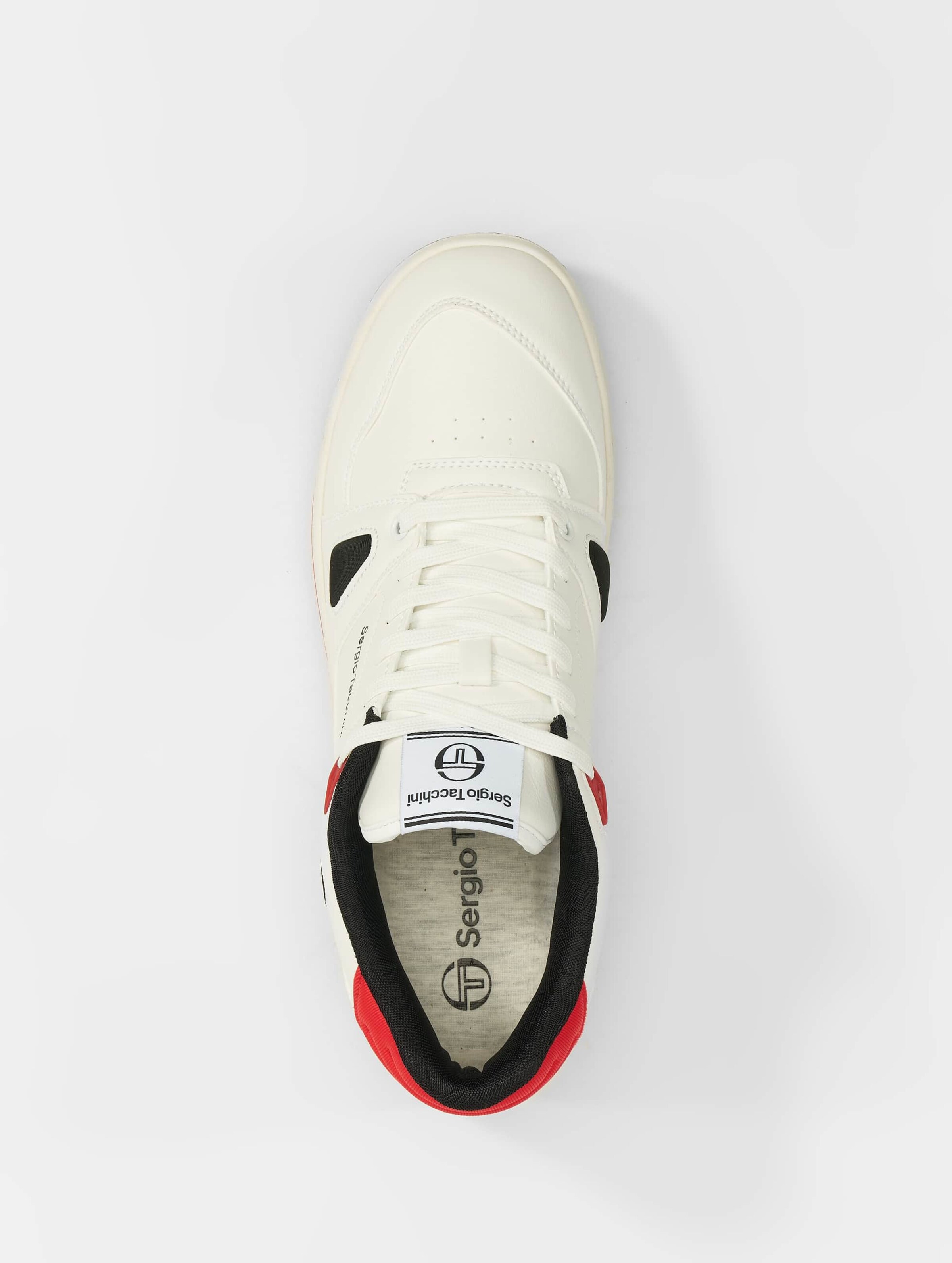 Sneaker bassa 'Milano' di Sergio Tacchini in bianco