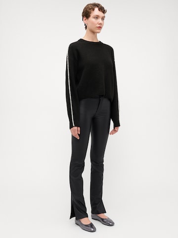 Vero Moda Tall Sweter 'VMZORA' w kolorze brązowy