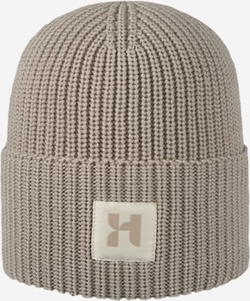Hatland Mütze 'Darik RWS' in Beige: Vorderseite