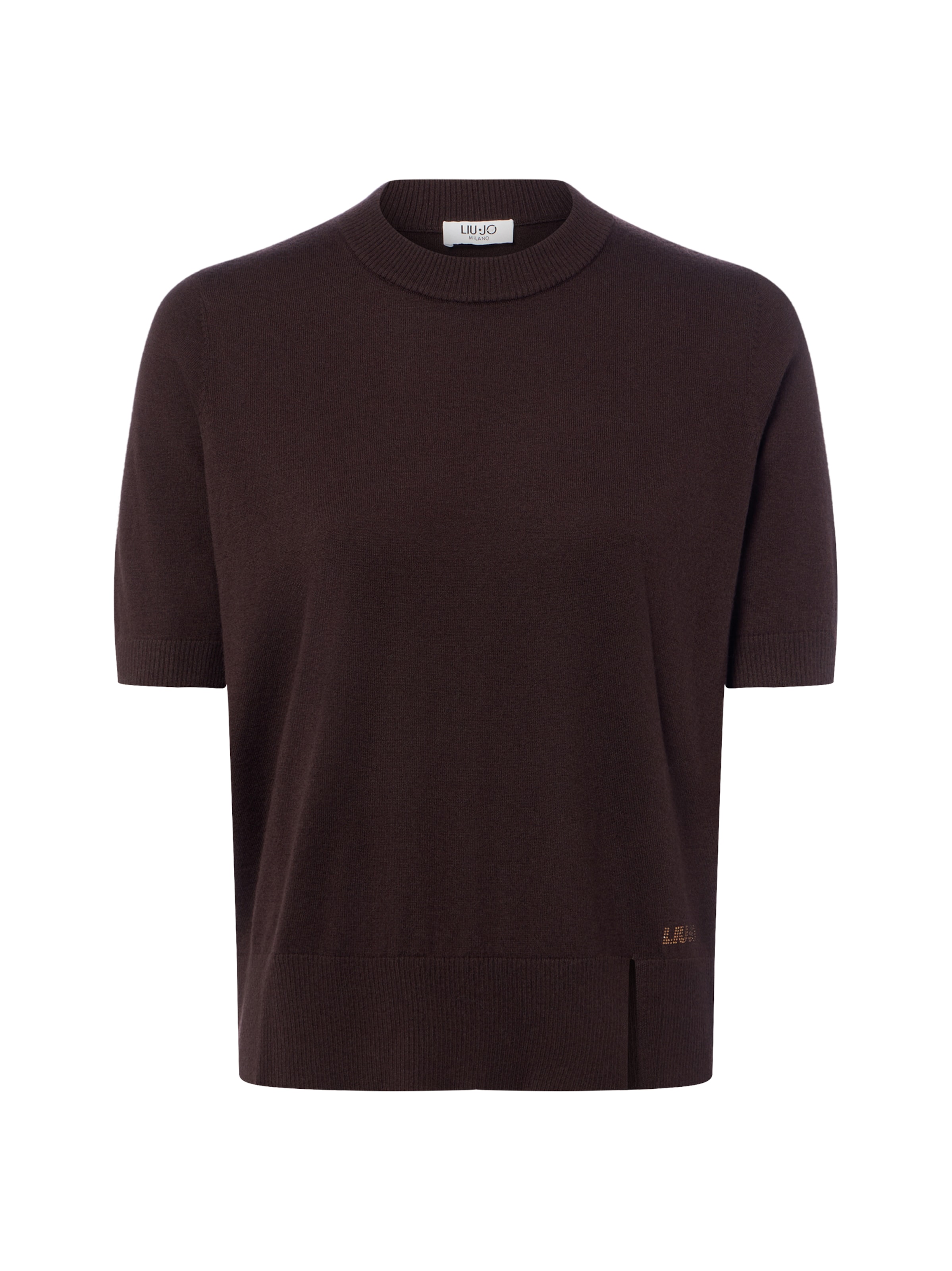 Liu Jo Pullover in Braun: Vorderseite