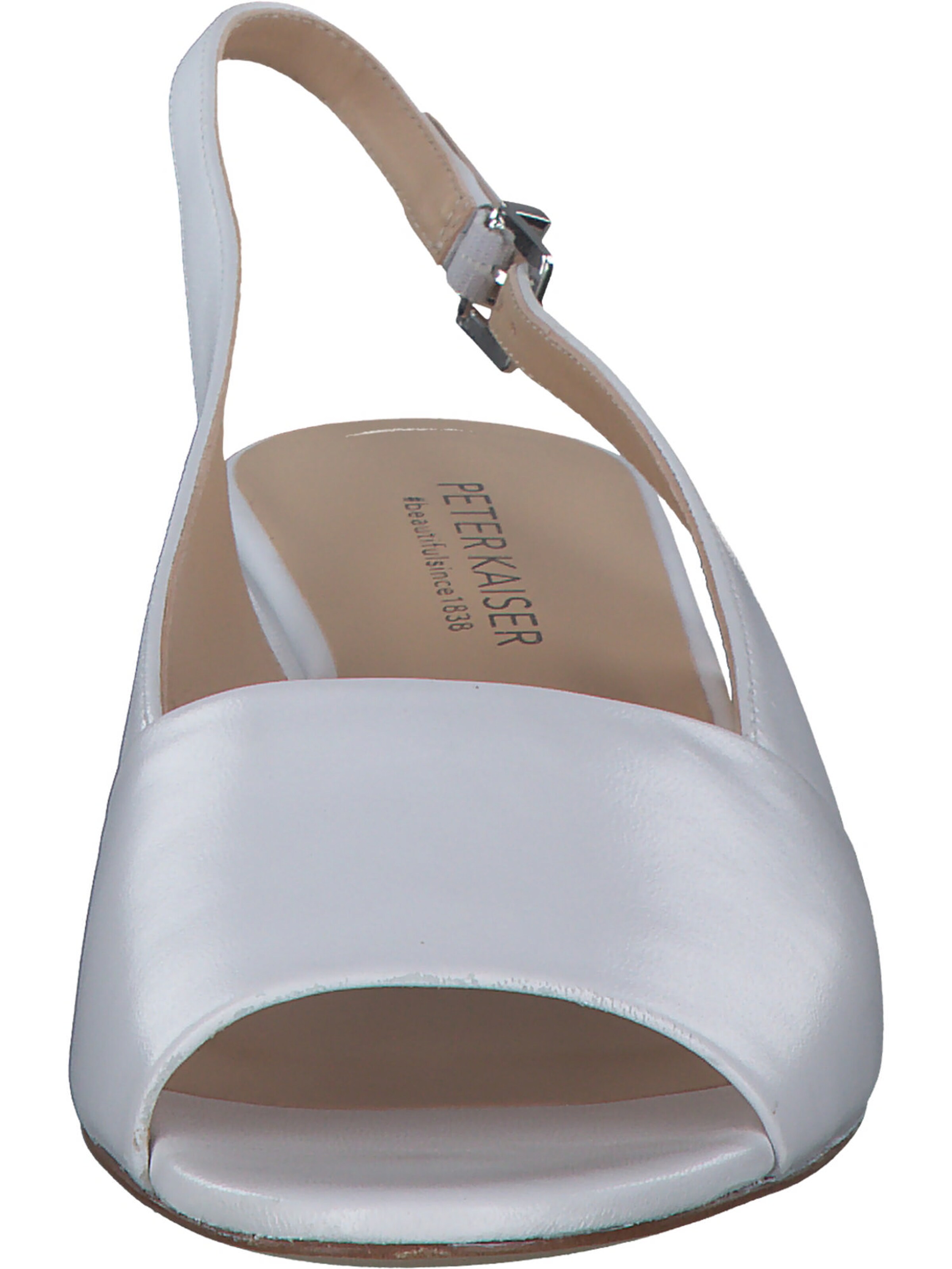 PETER KAISER Sandals in White