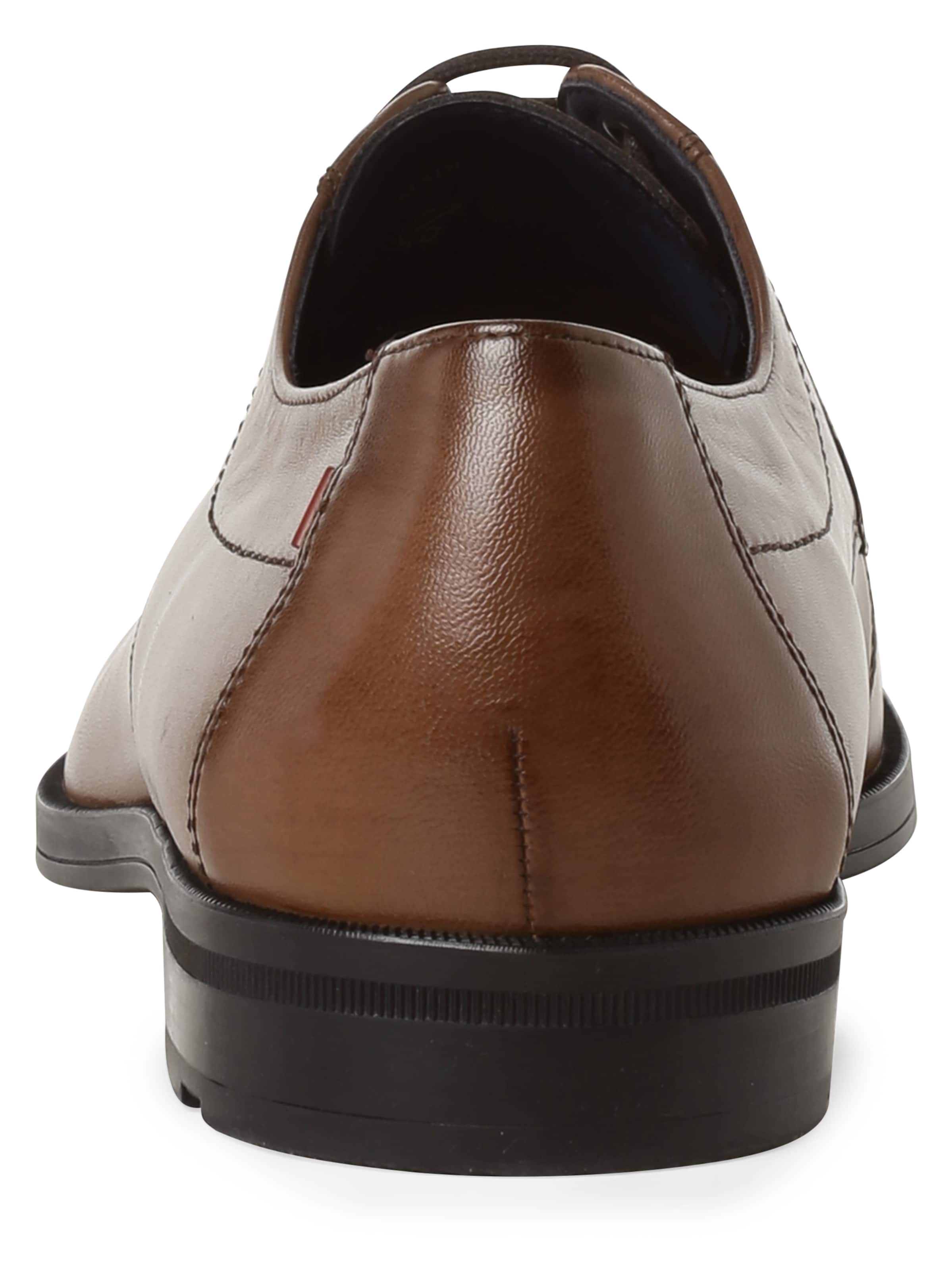 LLOYD Обувь на шнуровке 'Lias' в Коричневый