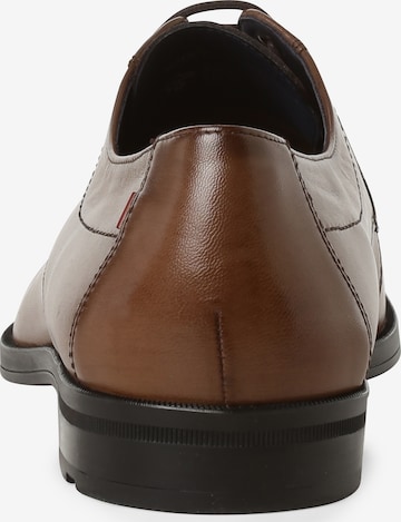 LLOYD Lace-Up Shoes 'Lias' in Brown