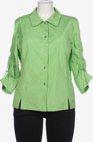 Basler Blouse & Tunic in XL in Green: front