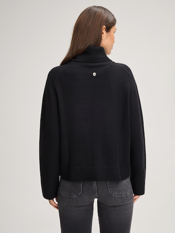 JOOP! Sweater 'Kristin' in Black