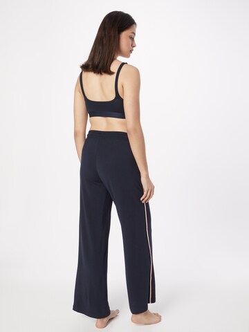 TOMMY HILFIGER Loosefit Hose in Blau