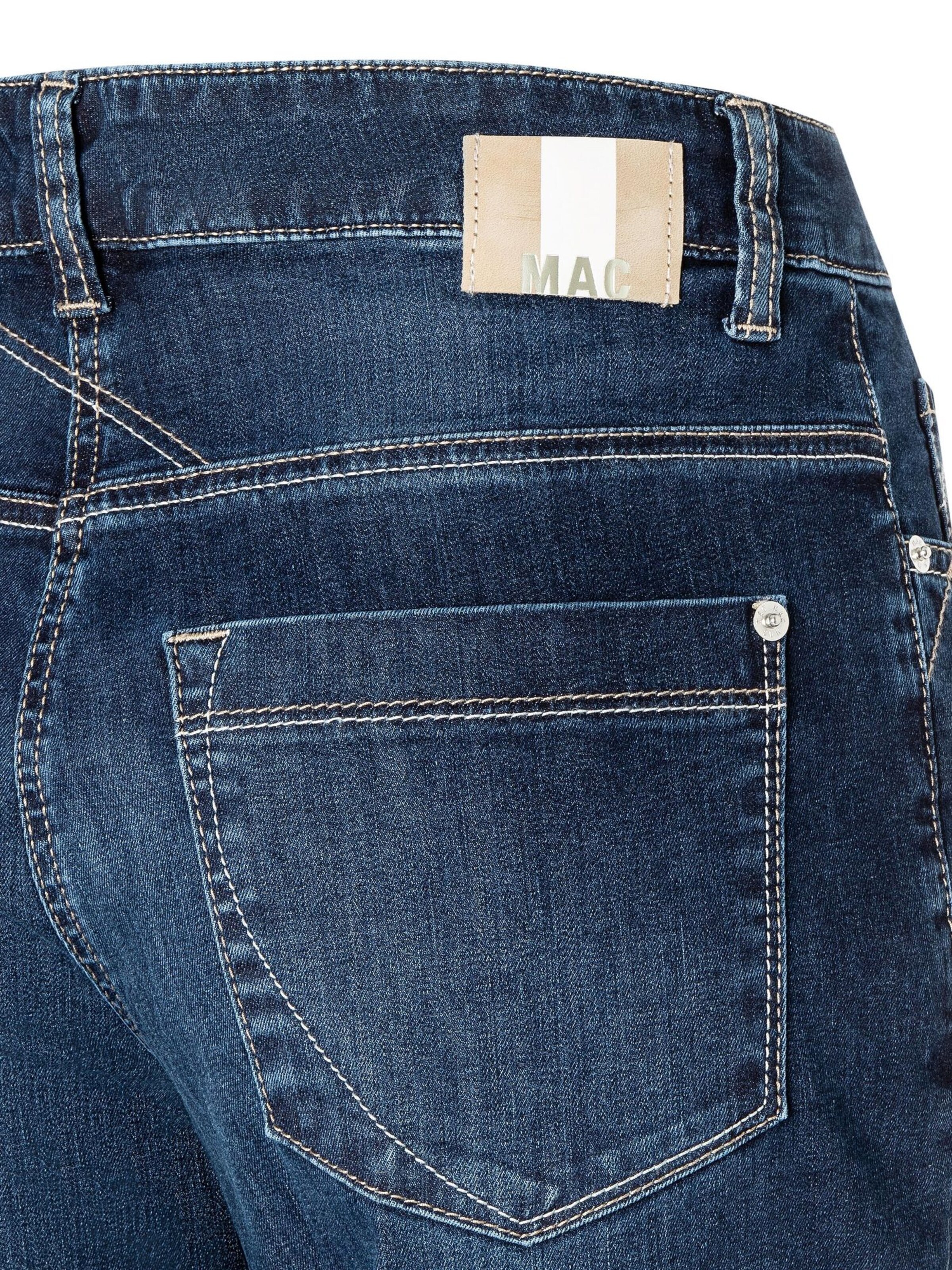 MAC Wide leg Jeans 'GRACIA' in Blue